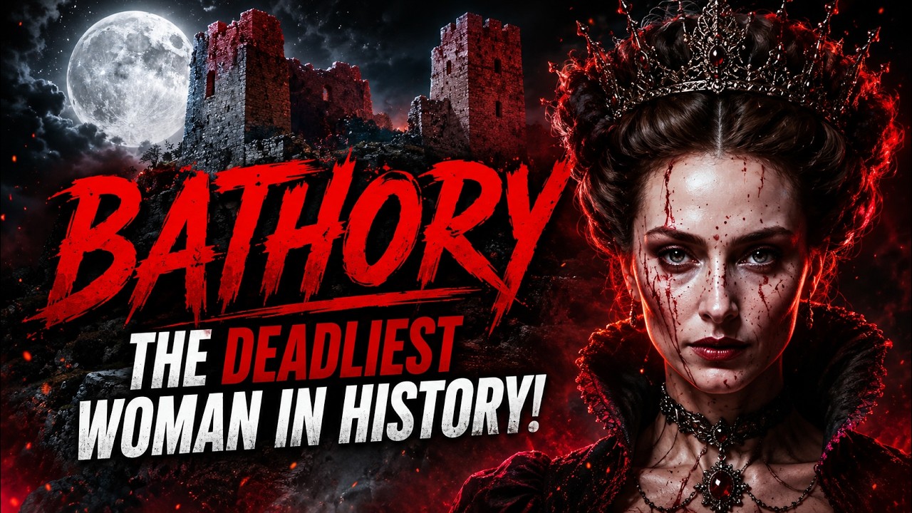 Elizabeth Bathory was More Horrifying Than Dracula and she was REAL!