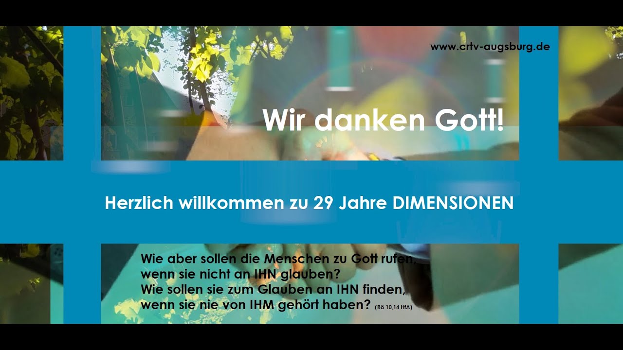 2025_11 DIMENSIONEN 29 Jahre