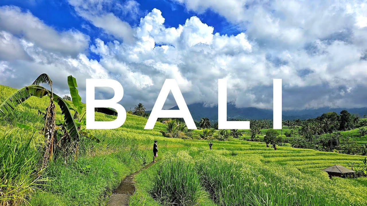 BALI - Qualche giorno a Ubud e dintorni
