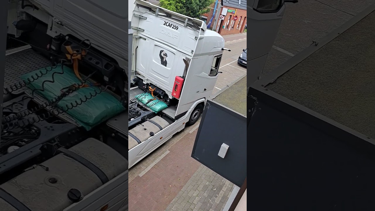 DAF XF 480