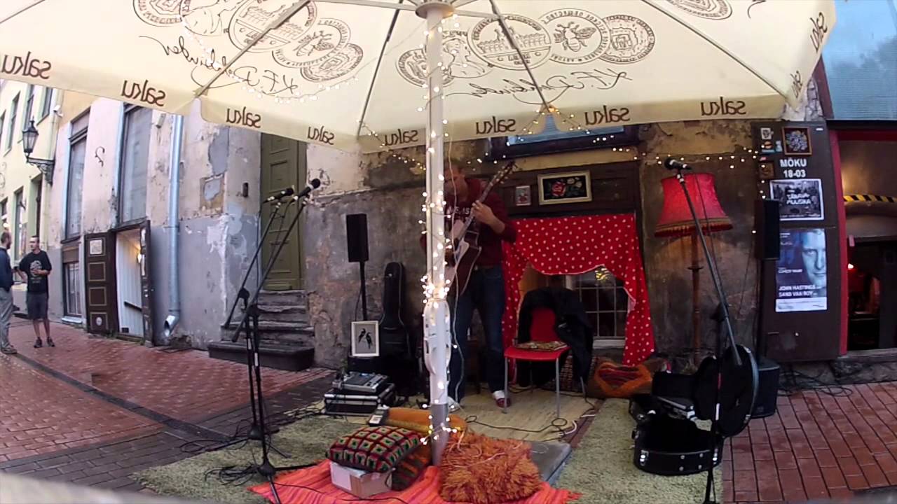 M&ouml;ku t&auml;navamuusika 2014 - Rauli Rozental