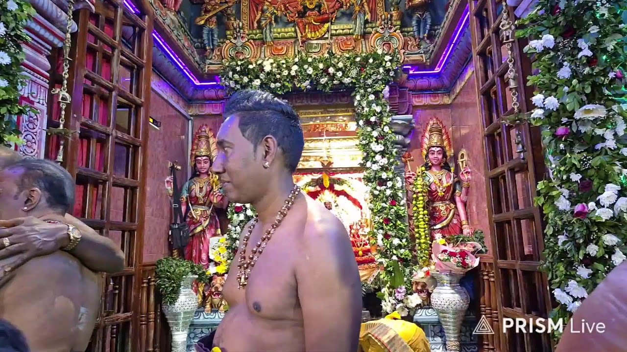 Thimeedee Thiruvizhaa - Veeramakali Ammen Kovil 🙏