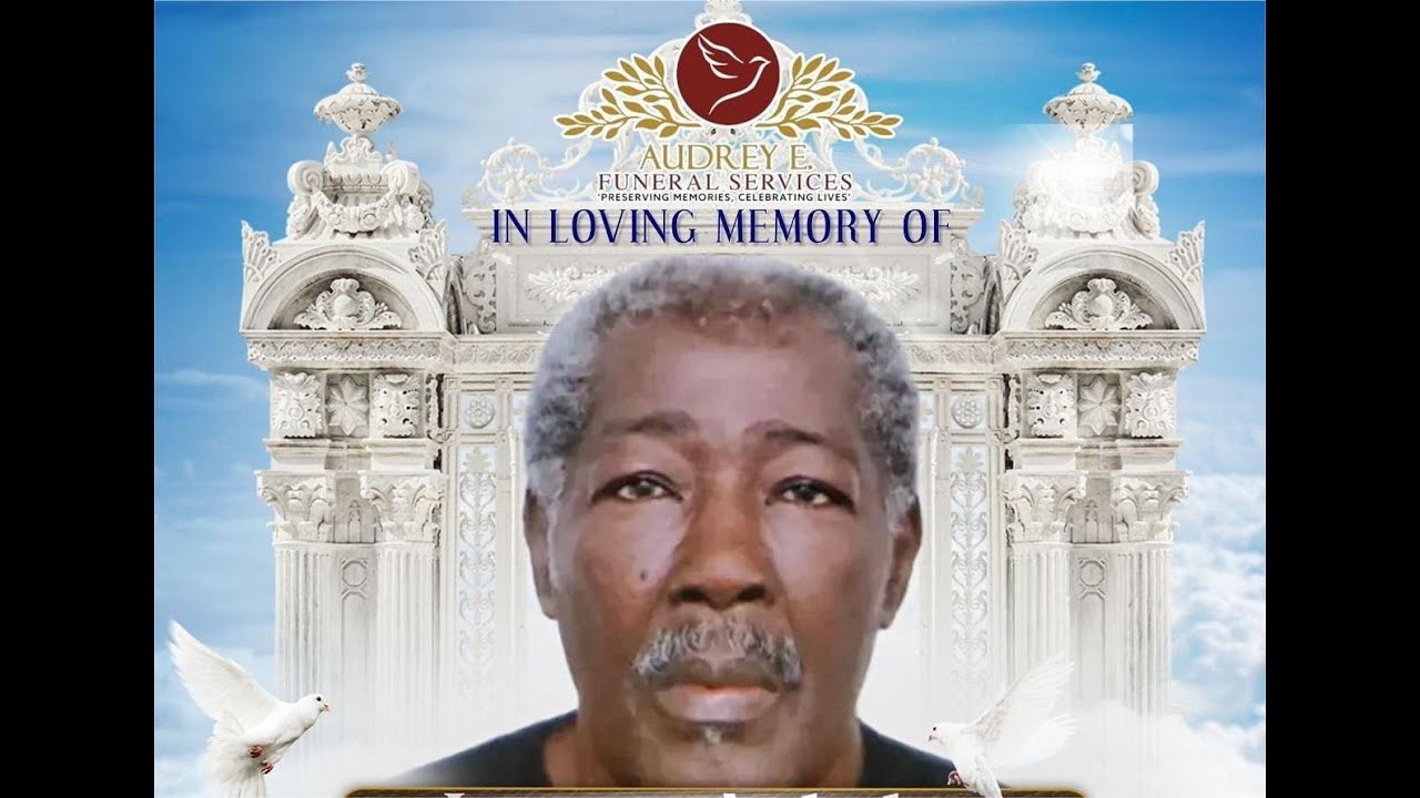 Leon McKenzie Thanksgiving Service (Official Video).