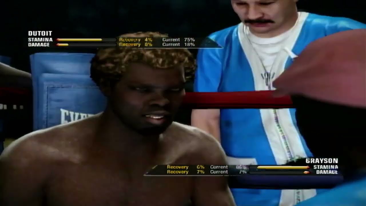 The BAA Heavyweight Boxing League Day 1 | Fight Night Champion Create A Boxer
