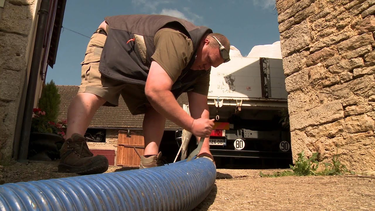 La transformation d'anciennes chaufferies bûches ou fioul vers le granulé