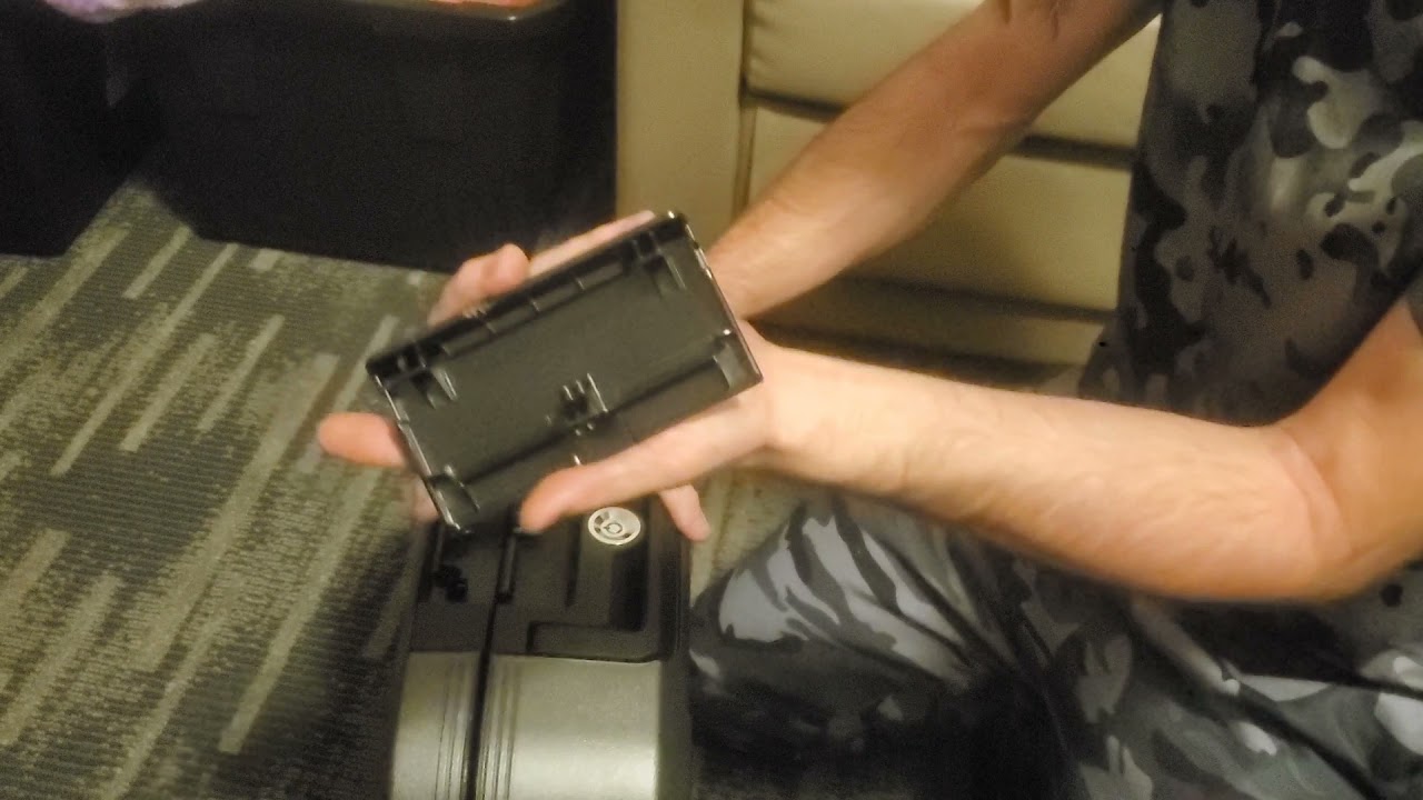 How To break Open A Safe In 2 Seconds
