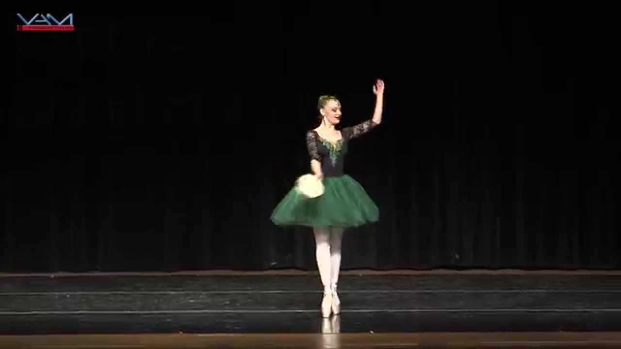 Top 12 Dallas/Austin YAGP Classical