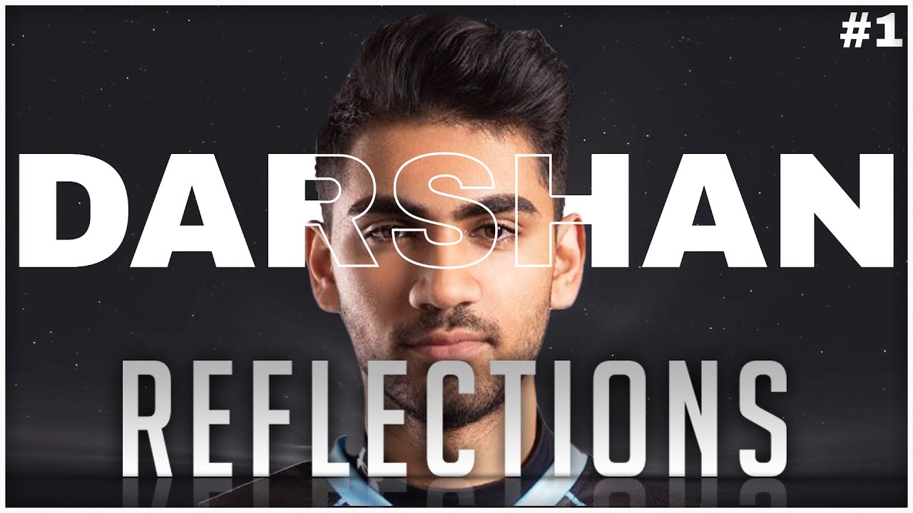 Was Awkward and Expressed Myself Through the Game - Reflections with Darshan - League of Legends