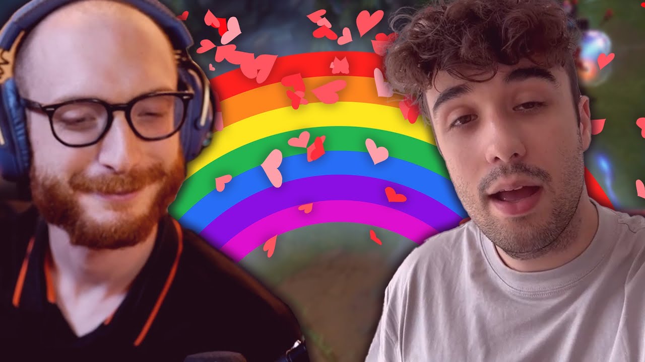 La BOTLANE più FORTE (e gay) d' Italia