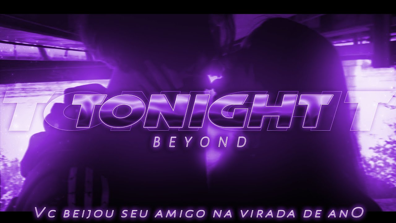 [ASMR] - VC BEIJOU SEU MELHOR AMIGO NA VIRADA DO ANO - [FINALMENTE DEU UMA CHANCE PRA ELE] [BEYOND]