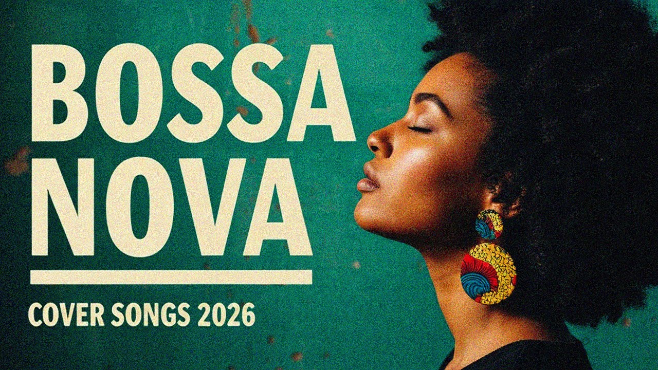 Best Bossa Nova Covers of Popular Songs 2026 - Playlist Bossa Nova Mix 2026 | Vol .3