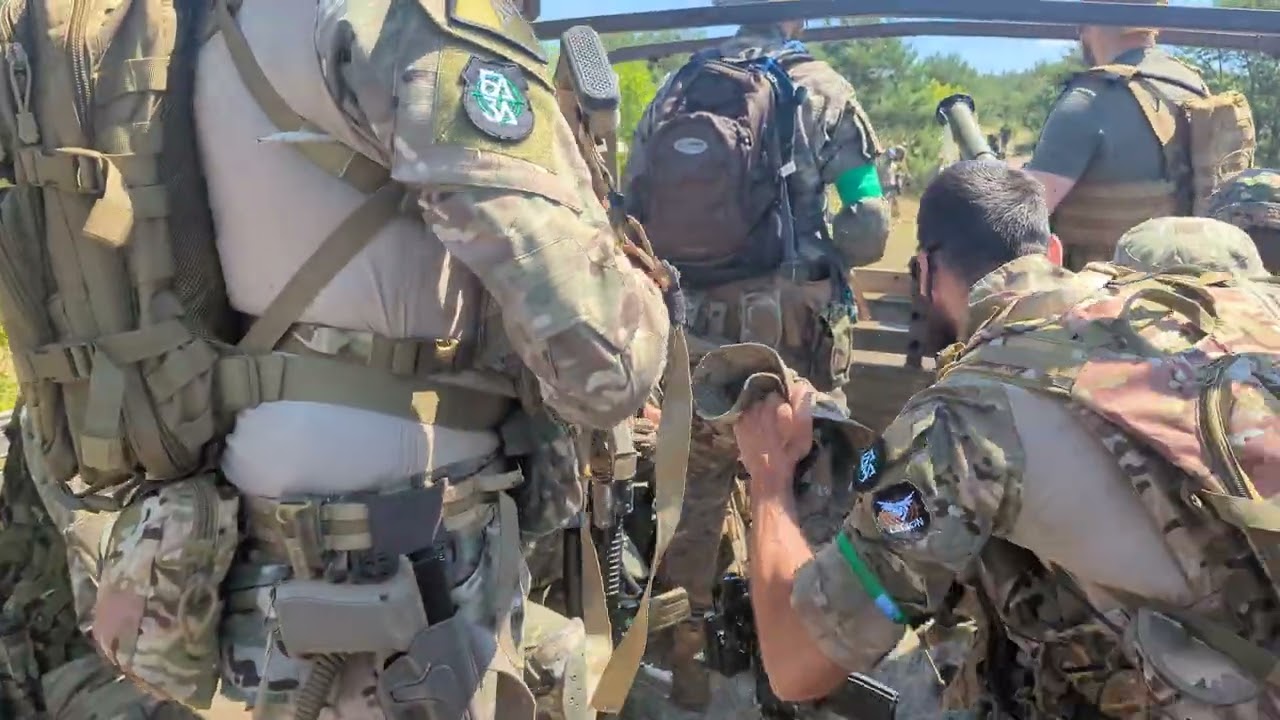 PAF 2025, droga na respa zielonych