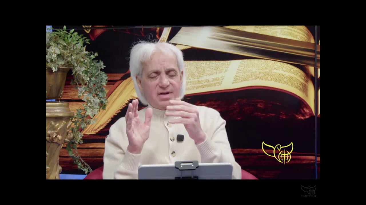 Benny Hinn:  Swallowed Up in the Workings of God