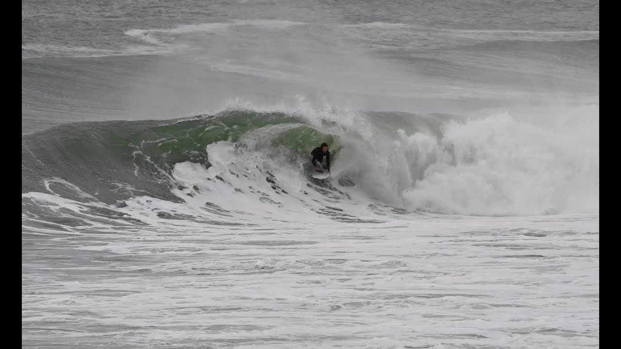 Rockaway Beach Mackin Surf 10/20/21