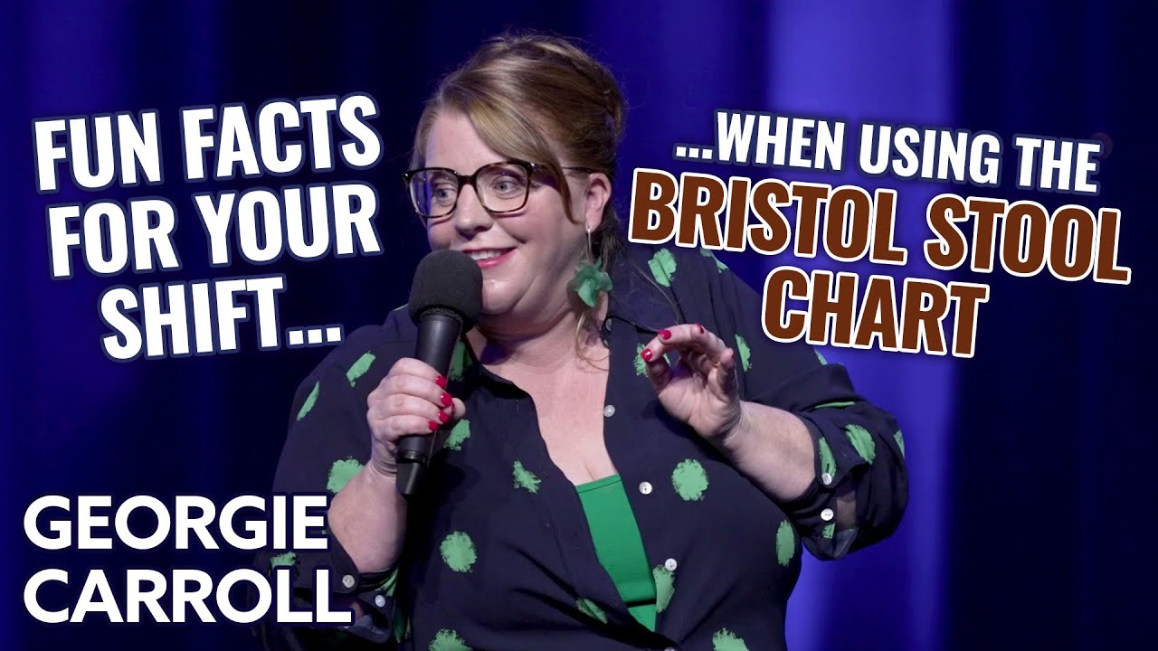 Georgie Carroll - The Bristol Stool chart
