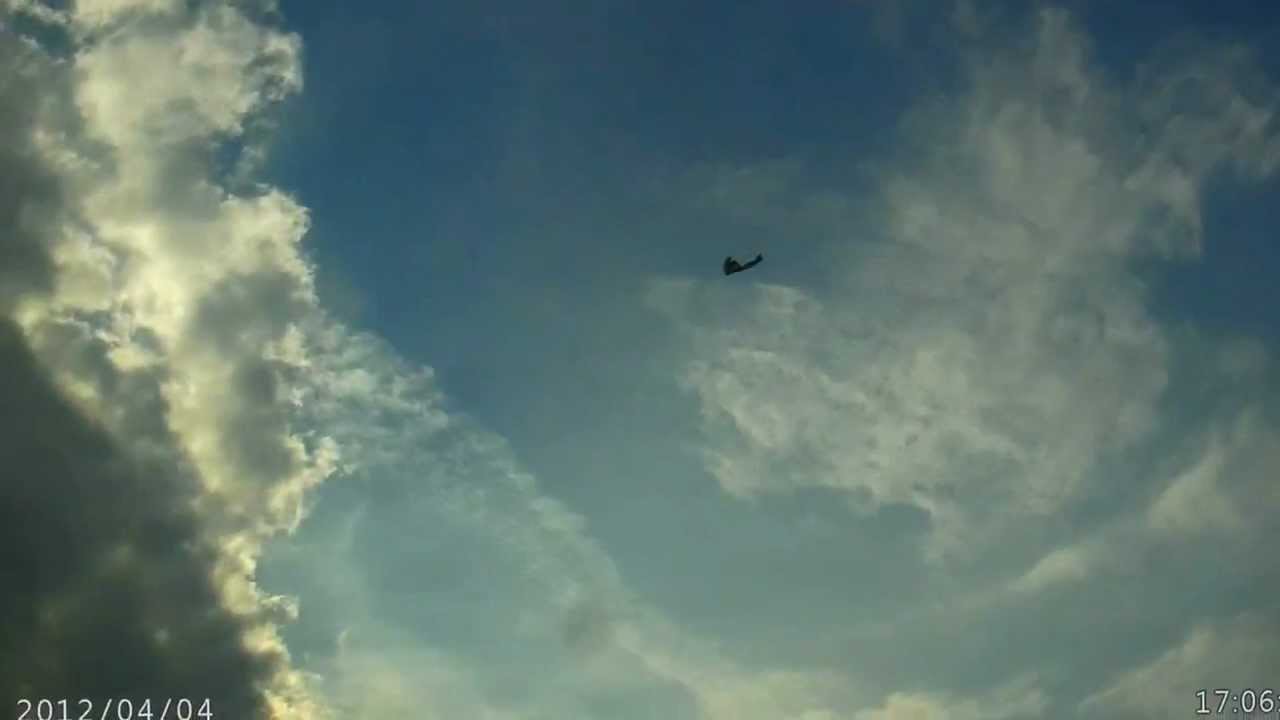 Swift2 and MrMarek166 - first fly = super easy :)
