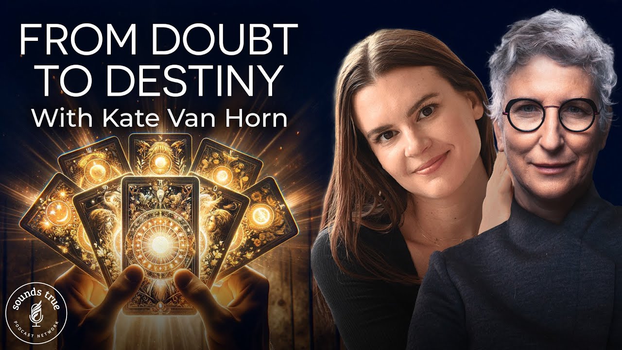 The Inner Tarot: A Modern Guide to Healing and Self-Discovery | Insights at the Edge Podcast