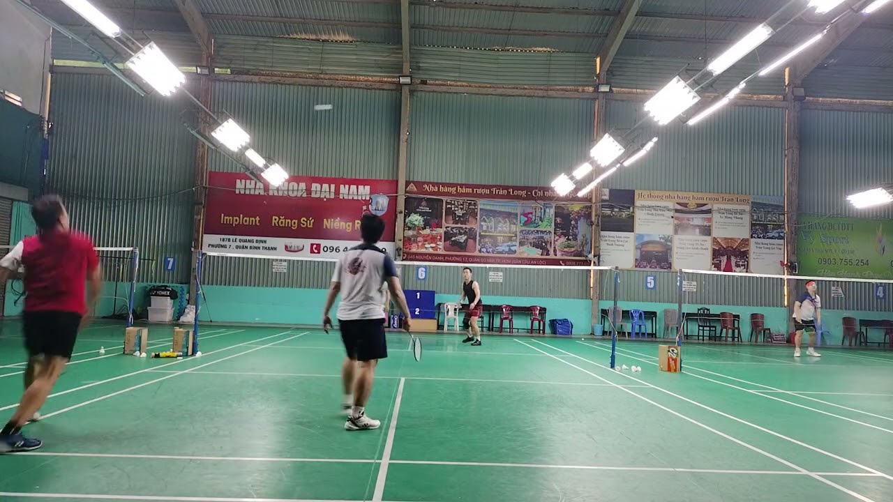 23/1/2025_Giỏi Anh + Sỹ Tâm & Đặng Tấn + Thanh Tùng