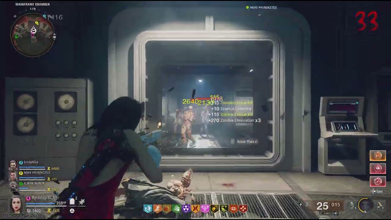 Black ops 6 boss