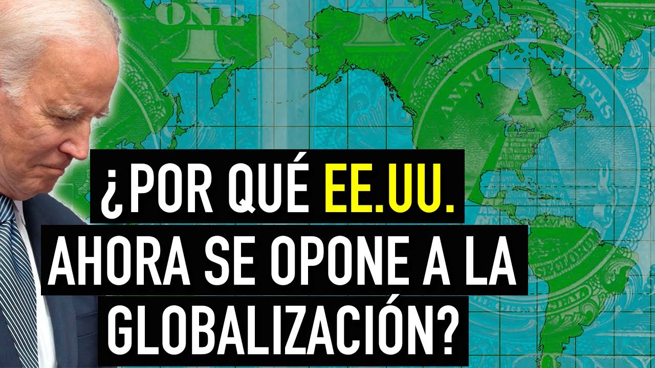 &iquest;Por qu&eacute; en EE.UU. est&aacute;n ahora en contra del libre comercio y la globalizaci&oacute;n?