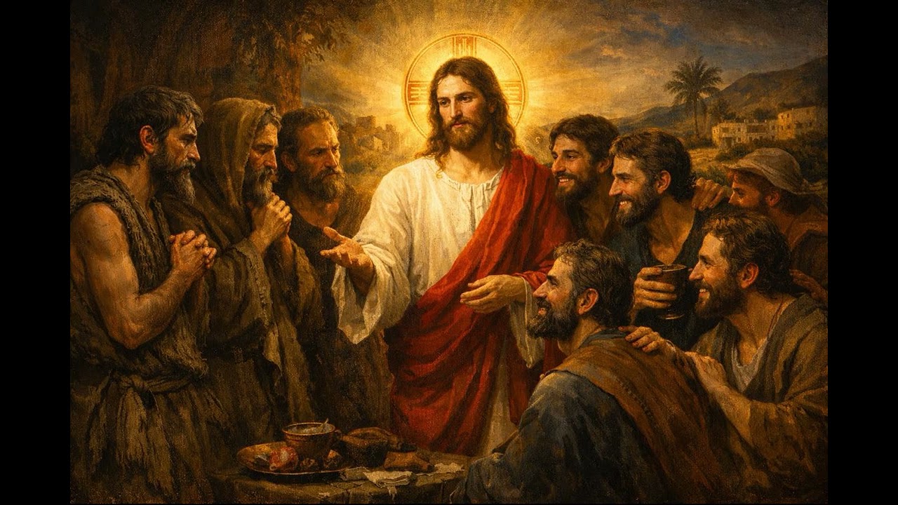 Gospel Reflection - Matthew 9:14-15 | Francis and Jacinta Marto | Fri Feb 20 2026 📖✨