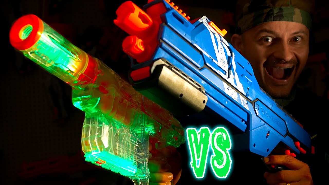 NERF Hypnos vs NERF Shadow | Which is BETTER?!