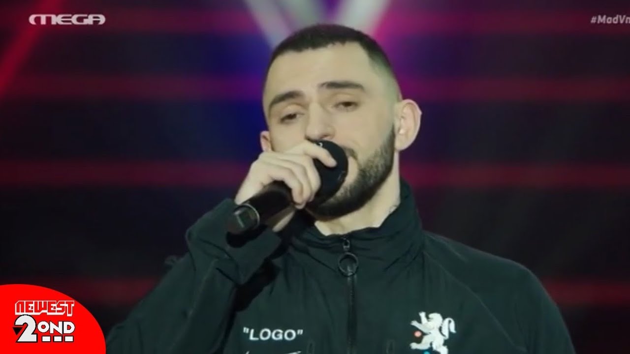 TOQUEL - FULL ΑΠΟΝΟΜΗ ΒΡΑΒΕΙΟΥ "BEST HIPHOP URBAN TRACK" MAD VMA 2020 |Newest2ondTv