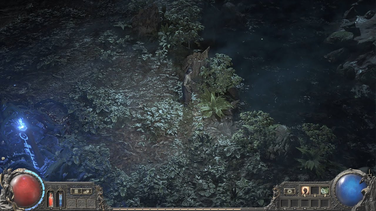 Path of Exile 2 | The Grelwood | Ambience & Music