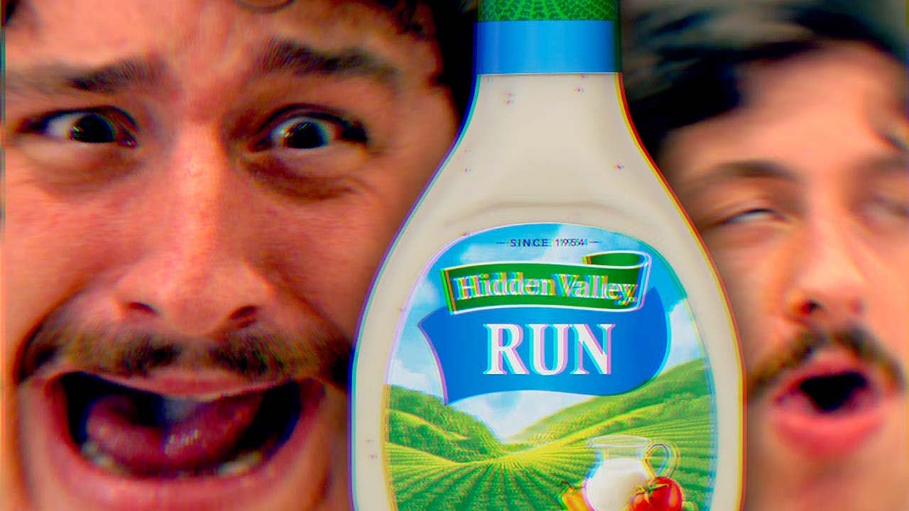 The Only Thing You CAN'T Put Ranch On...