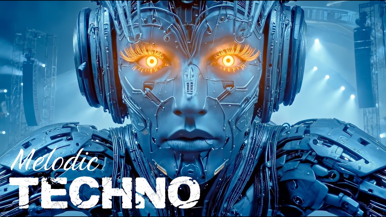 Melodic Techno 2026 | Ultimate Stress Relief | Chill & Relaxation