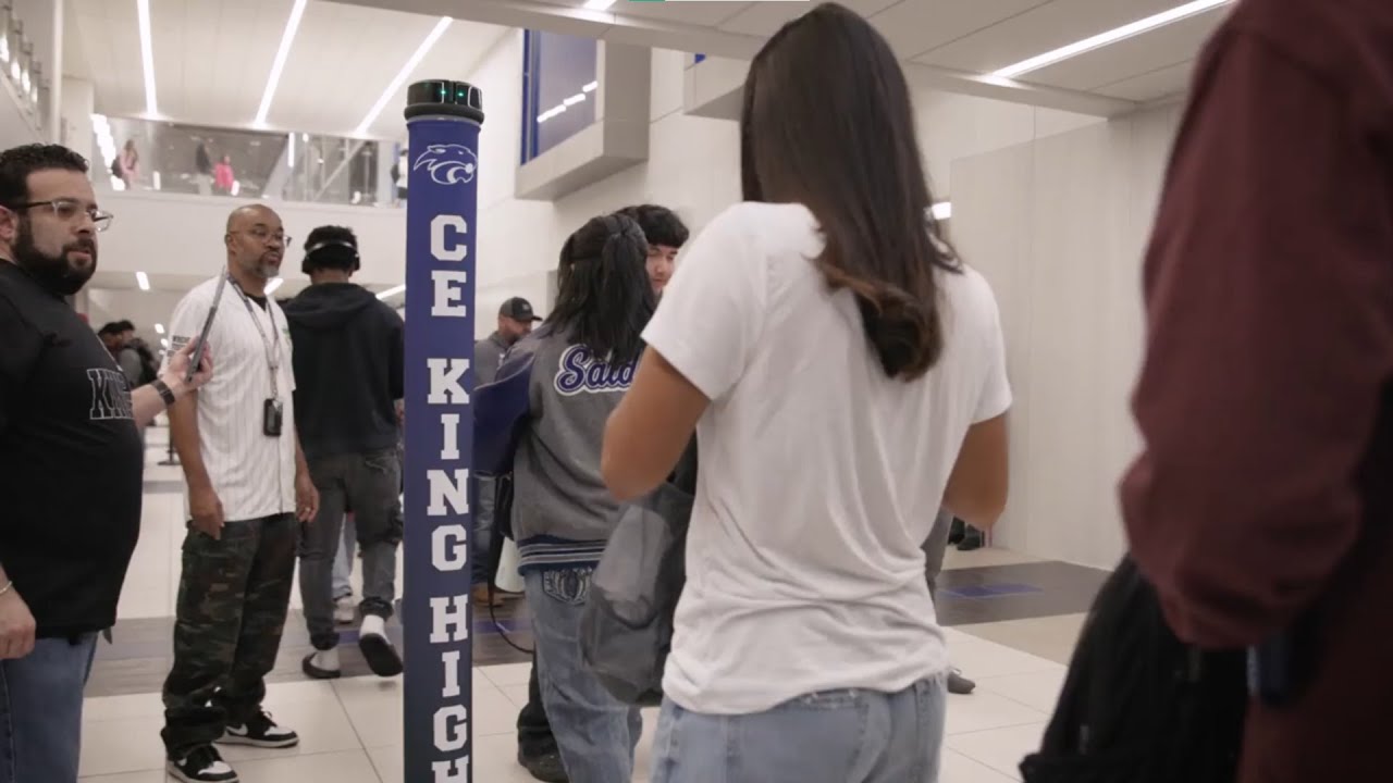 Sheldon ISD and CEIA OPENGATE: A Case Study in School Safety