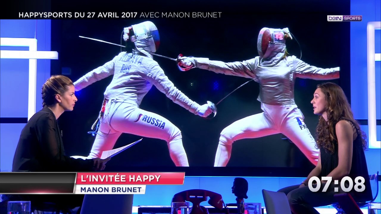 Happy Summer du 15 juillet avec Manon Brunet
