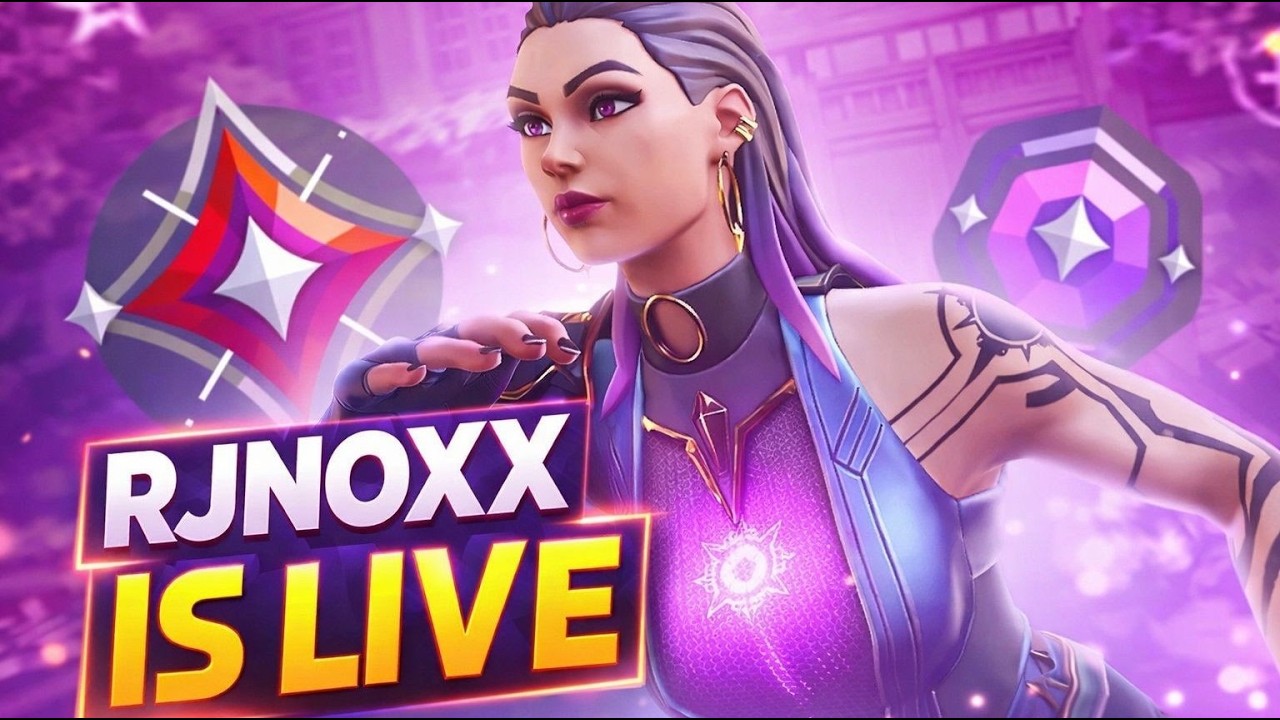 Back After A Long Break! RJNOXX