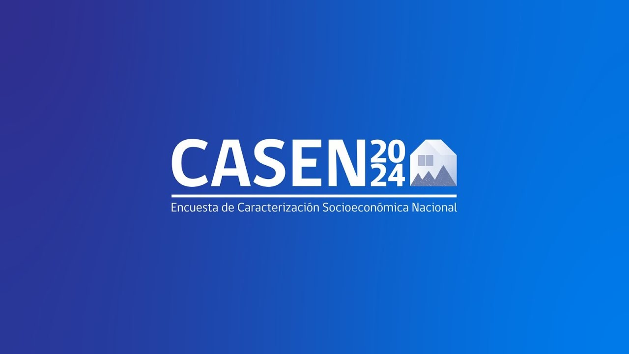 Presentación de los resultados de la Encuesta de Caracterización Socioeconómica Nacional, CASEN 2024