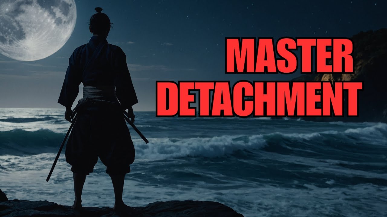 The Path to Power: 7 Samurai Lessons to Master Detachment & Inner Strength | Musashi’s Way