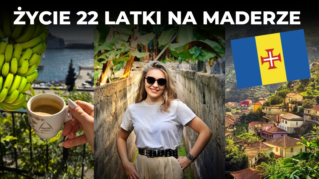 Jak się mieszka na Maderze w 2024? 🏝️🌺 Koszty, Wynajem, Zmiany