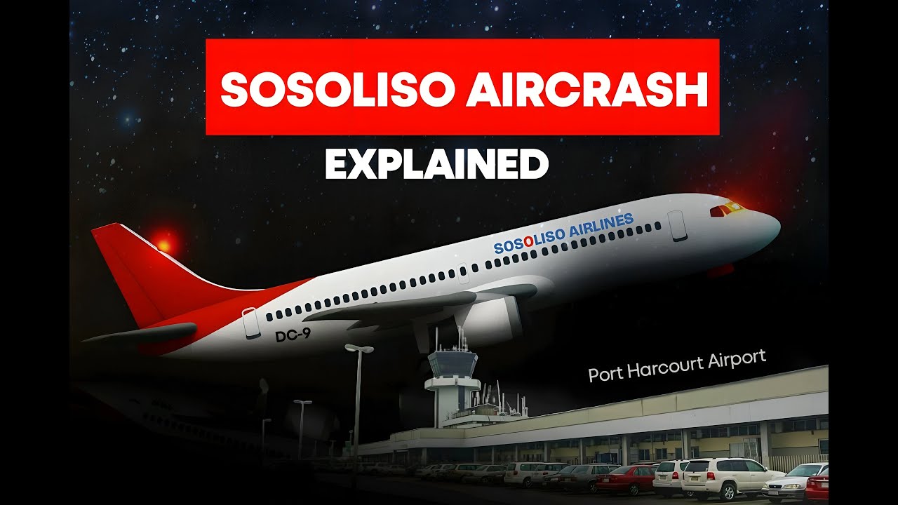 Авиакатастрофа Sosoliso в 2005 году
