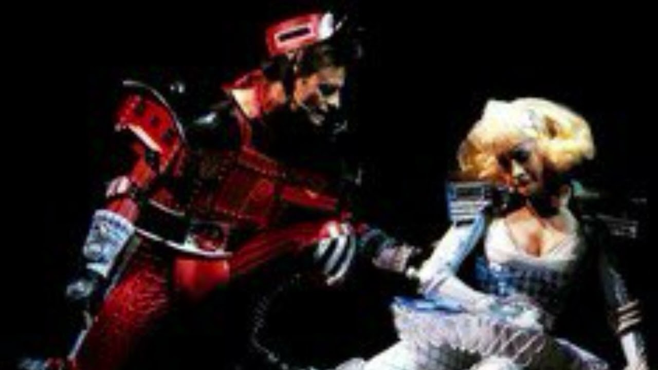 Starlight Express Broadway 1988: There’s Me