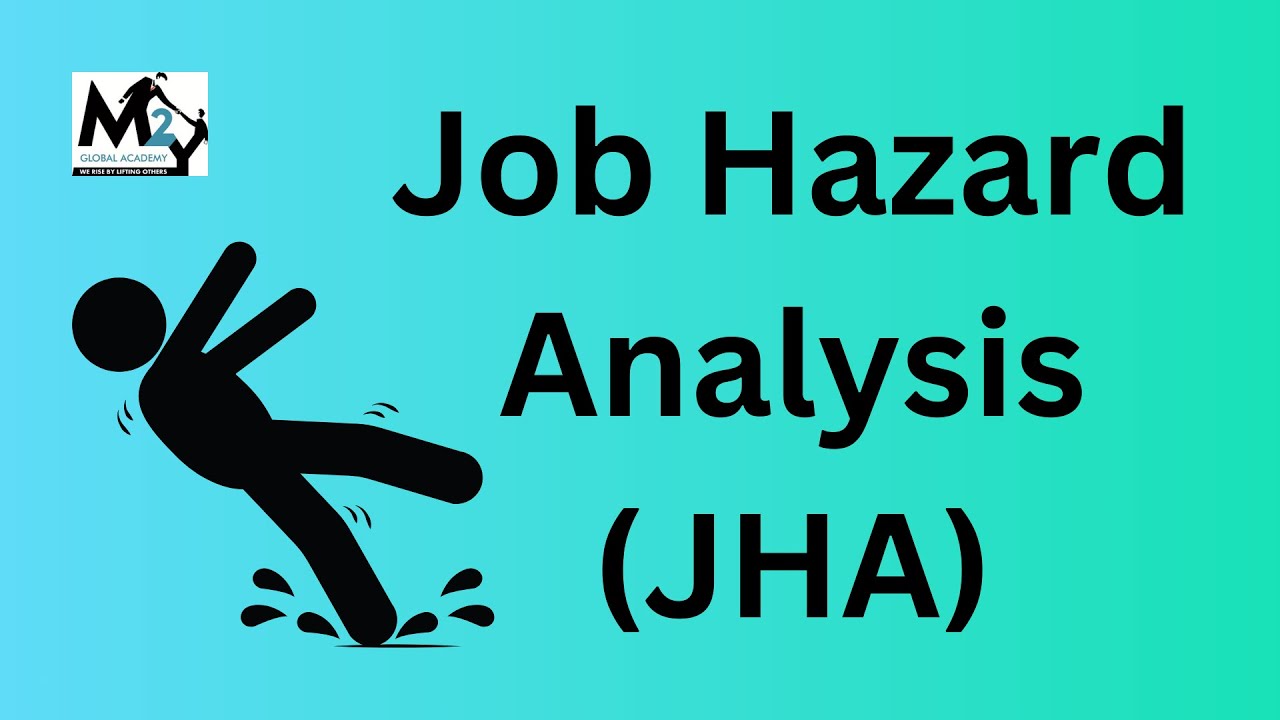 Job Hazard Analysis (JHA): Essential Guide for Workplace Safety #JobHazardAnalysis #jha