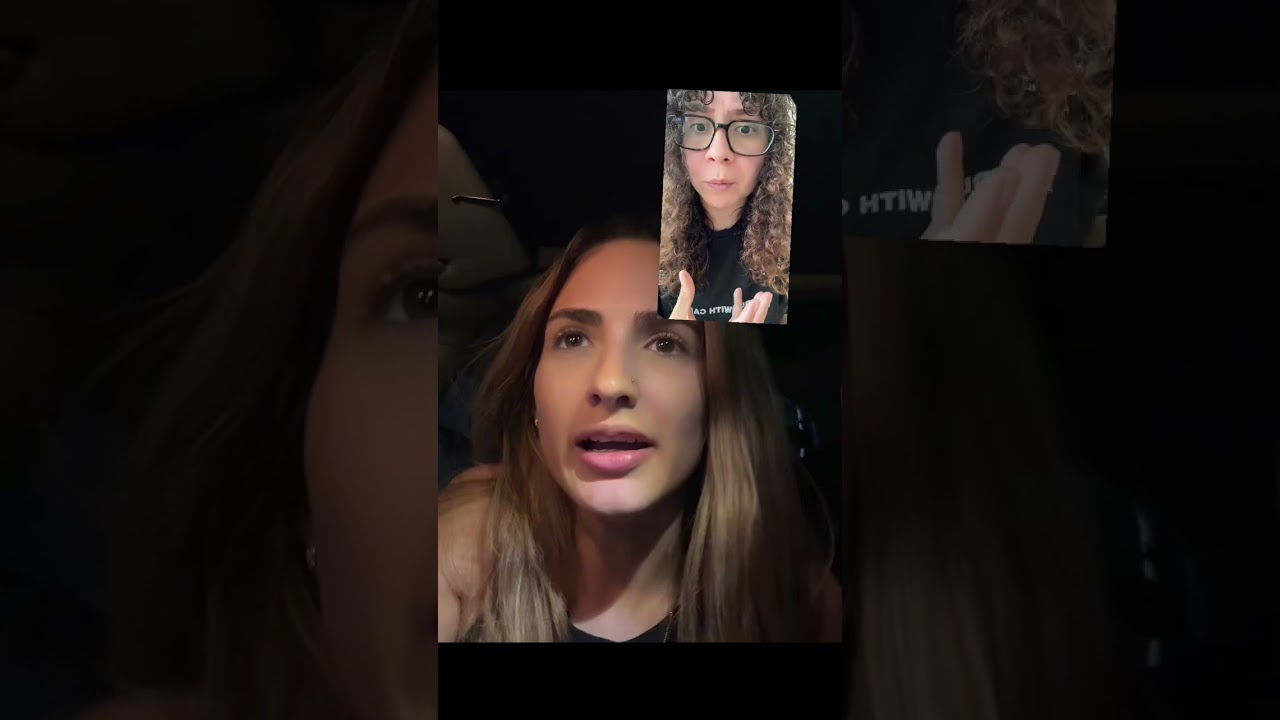 Bad Bunnys ex girlfriend Carliz made a video addressing rumors about their relationship