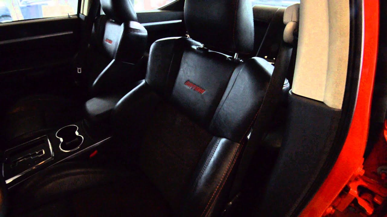 2008 Dodge Charger Daytona R/T HEMI (stk# 3590B ) for sale Trend Motors Used Car Center Rockaway, NJ