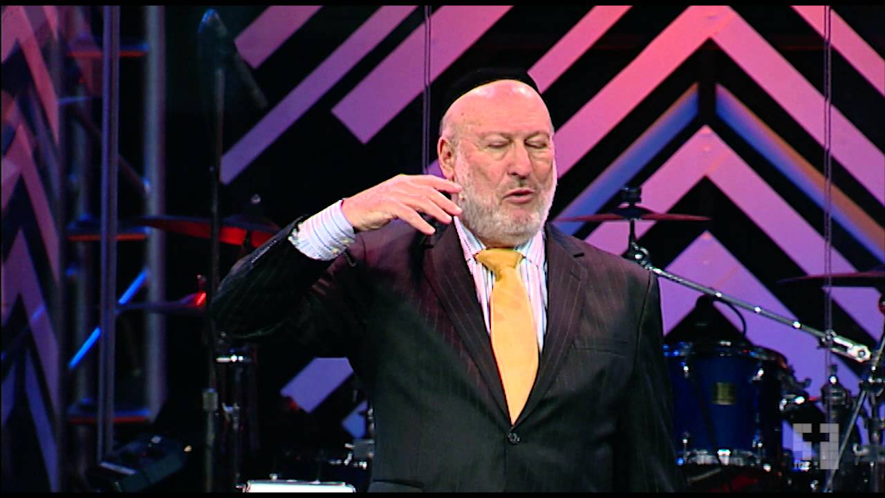 Rabbi Daniel Lapin Ministering - 1/24/2016 Sun AM