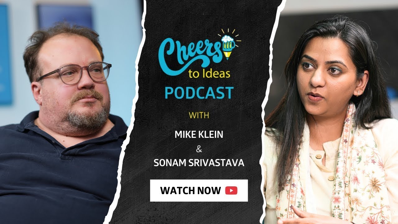 Global Perspectives on Internal Communication & Leadership | Mike Klein |  Cheers to Ideas