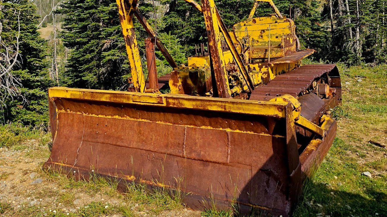 The Old Cat: Spring Mountain Hahn Idaho atv-utv trails