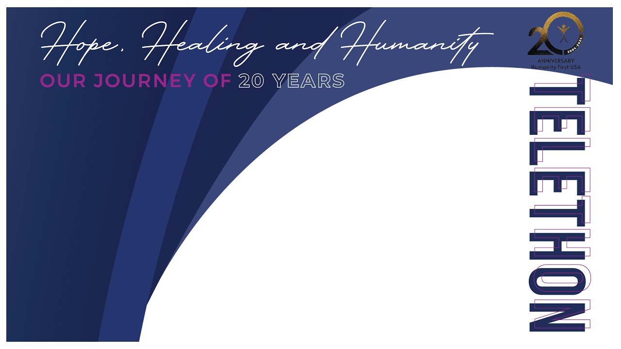 20th Anniversary Telethon 2024