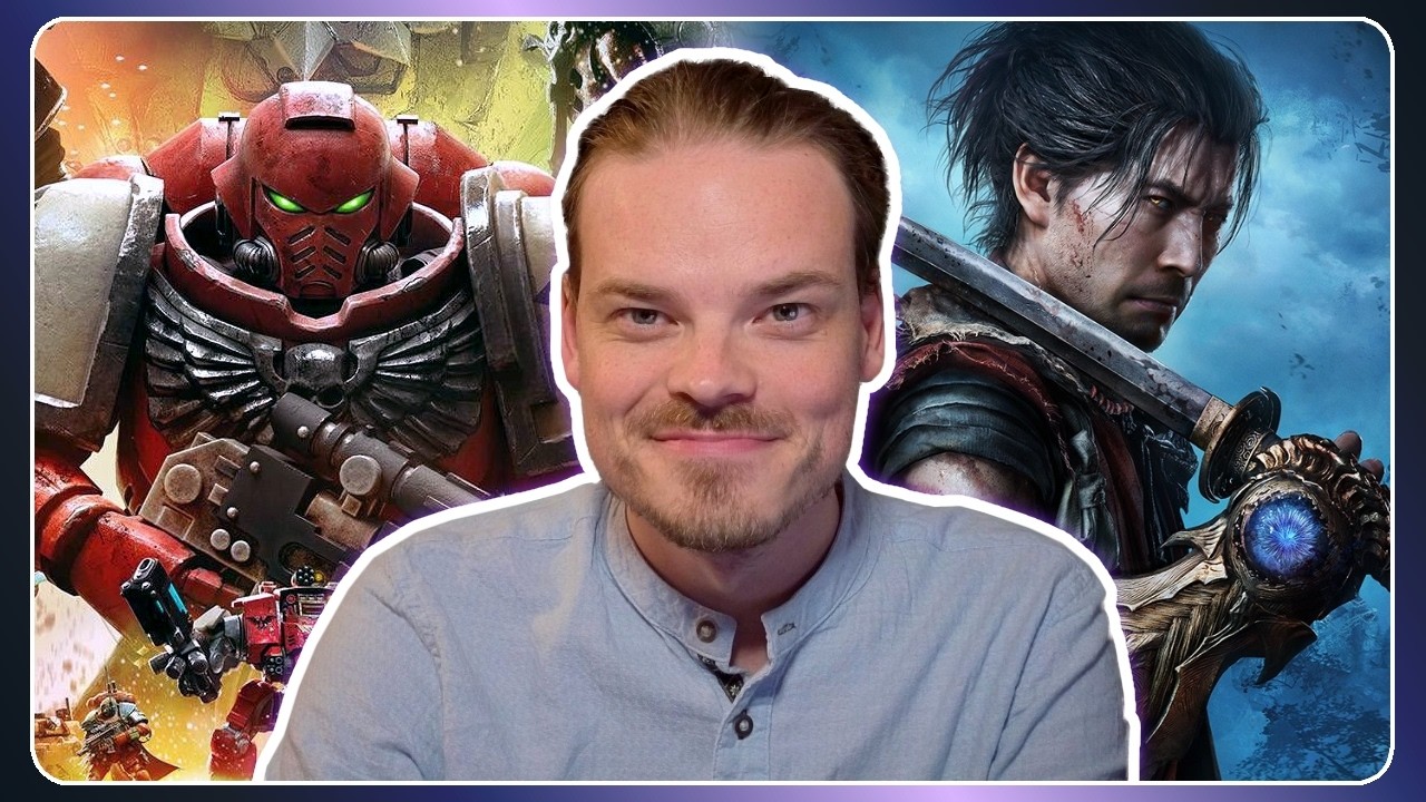 Wir haben 7 Spiele-Hits angespielt! Große Vorschau zu Dawn of War 4, Pragmata & mehr!