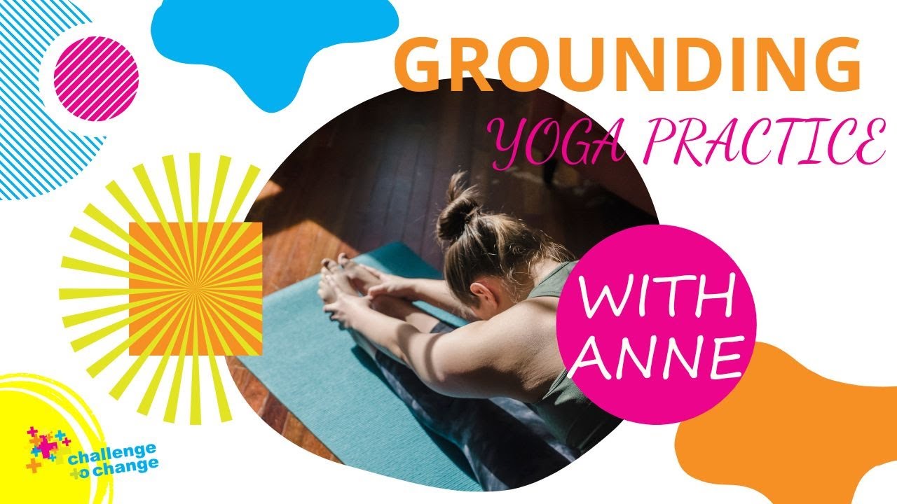 Grounding Practice- Adult Yoga