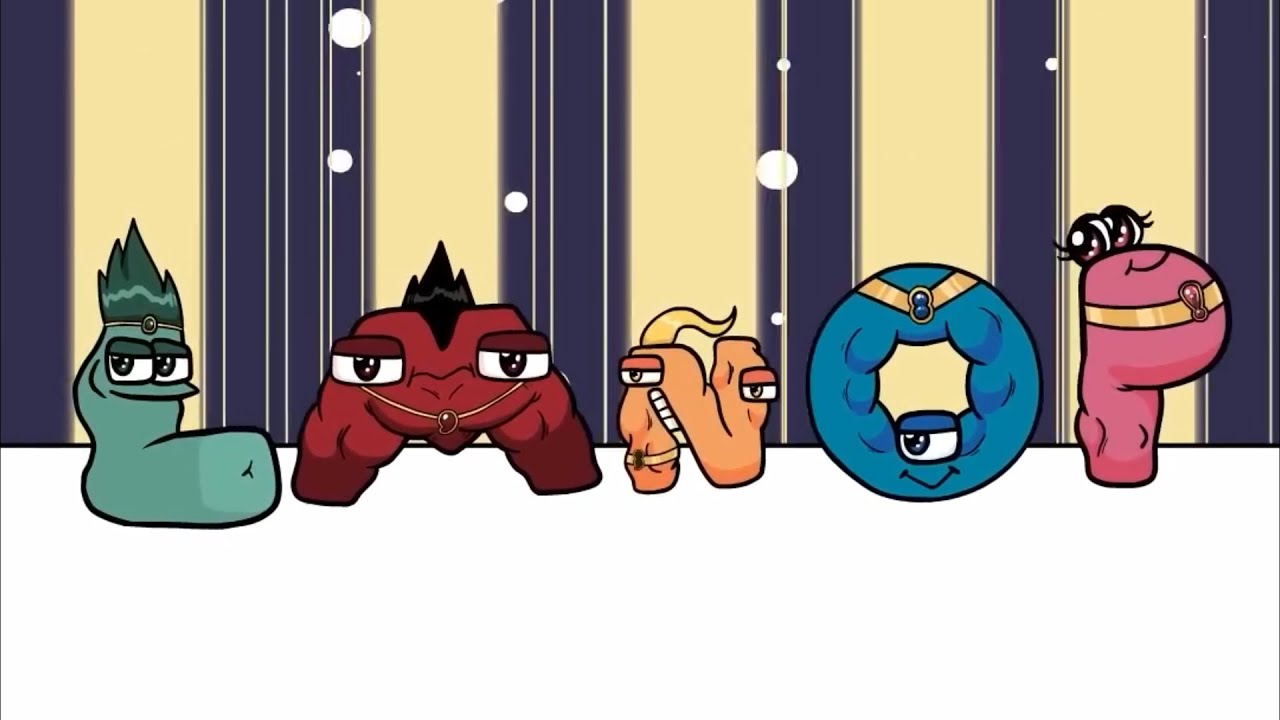 Alphabet Lore OST - 