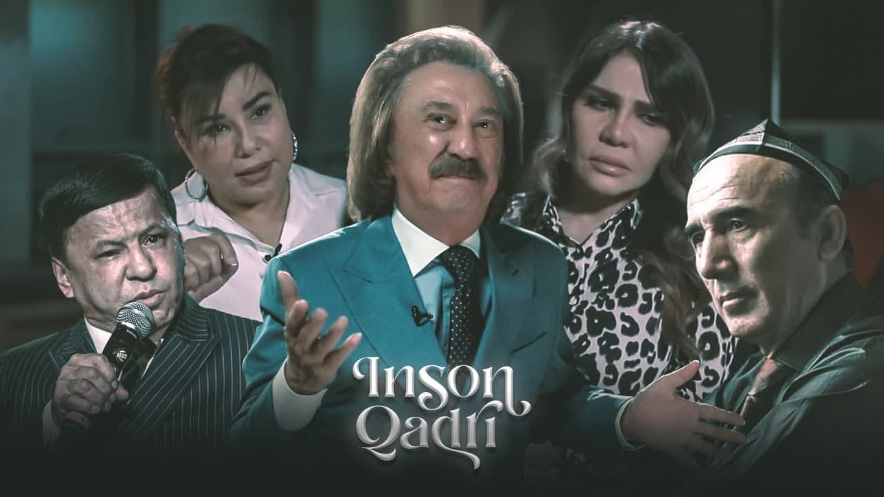 Ozoda Nursaidova - Inson qadri