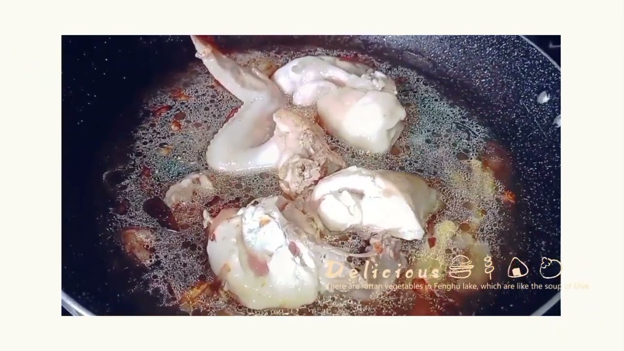 chicken tinola masarap na sabaw sa malamig na panahon